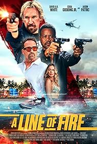 Watch Free A Line of Fire (2025)