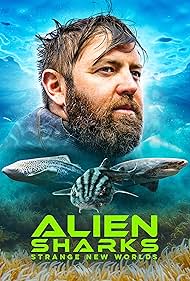 Watch Free Alien Sharks Strange New Worlds (2023)