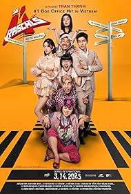 Watch Free The 4 Rascals (2025)