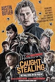 Watch Free Caught Stealing (2025)