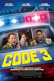 Watch Free Code 3 (2024)