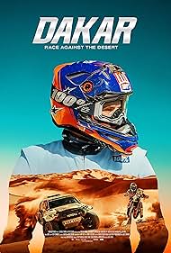 Watch Free Dakar Race Against the Desert (2025)
