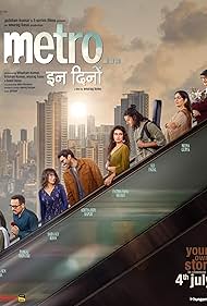 Watch Free Metro In Dino (2024)