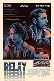 Watch Free Relay (2024)