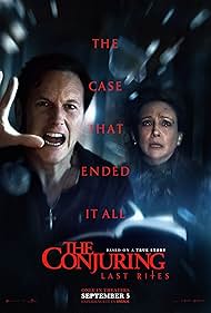 Watch Free The Conjuring Last Rites (2025)