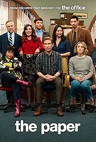 Watch Free The Paper (2025–)