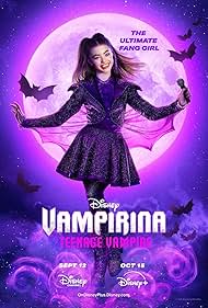 Watch Free Vampirina Teenage Vampire (2025–)