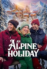 Watch Free Christmas in the Alps (2025)