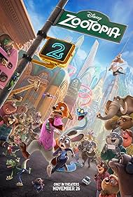 Watch Free Zootopia 2 (2025)