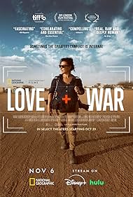 Watch Free Love+War (2025)