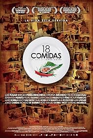 Watch Free 18 Meals (2010)