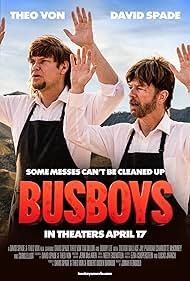 Watch Free Busboys (2026)