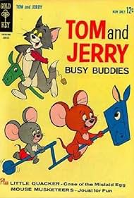 Watch Free Busy Buddies (1956)