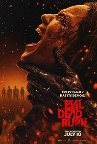 Watch Free Evil Dead Burn (2026)