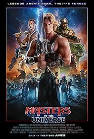 Watch Free Masters of the Universe (2026)