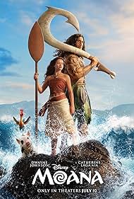 Watch Free Moana (2026)