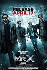 Watch Free Mr X (2025)
