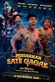 Watch Free Pesugihan Sate Gagak (2025)