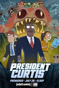 Watch Free President Curtis (2026–)