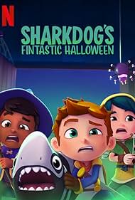 Watch Free Sharkdogs Fintastic Halloween (2021)