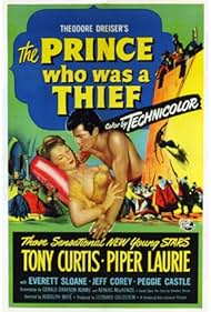 Watch Free The Prince Who Was a Thief (1951)