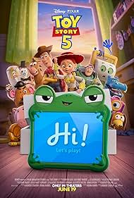 Watch Free Toy Story 5 (2026)