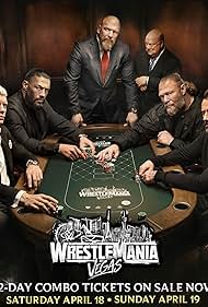 Watch Free WrestleMania 42 (2026)